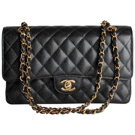 chanel medium flap bag price paris|chanel double flap medium price.